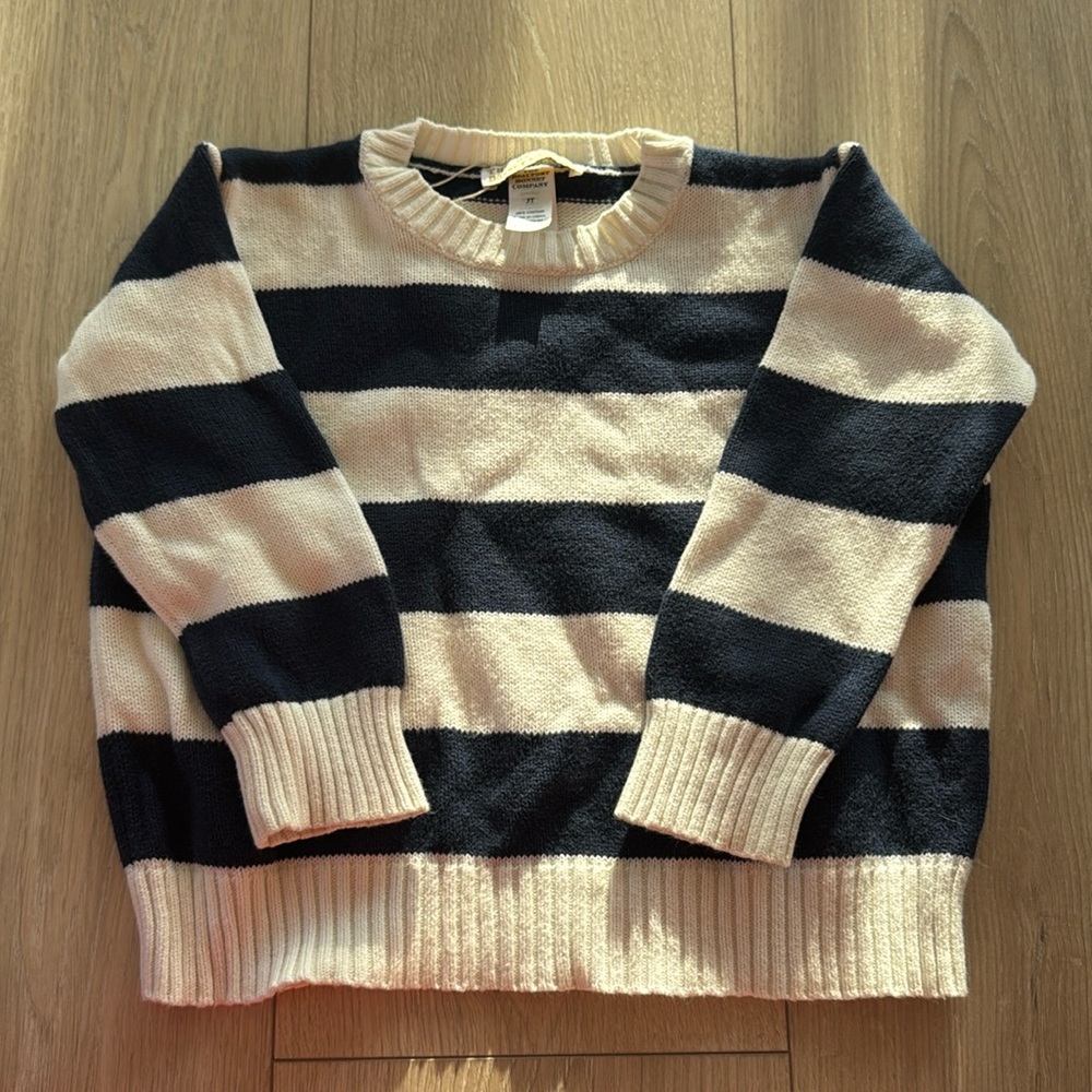 The Beaufort Bonnet Boys Sweater